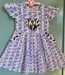 ชุดกระโปรงแฟชั่นสำหรับเด็กผู้หญิงชุดเดรสแฟชั่นใหม่2025 - Product Image 1