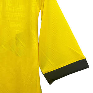 Camiseta de Fútbol Personalizada OEM, Nueva Temporada 2026, Secado Rápido, Uniforme de Fútbol de Alta Calidad - Product Image 4