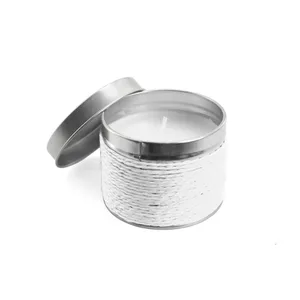 Candela Profumata Personalizzata Shiva, Elegante Accessorio - Product Image 3