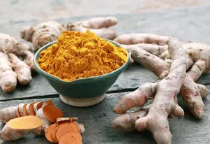 Polvo de Cúrcuma Cruda Fresca del Mejor Sabor, 25 KG, Origen Ético de Agricultores Confiables, Precio al por Mayor - Product Image 6