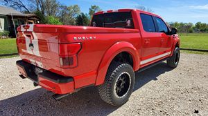 Ford Shelby F-150 SuperCrew 4x4 2018 Usada en Buen Estado, ~16100 Millas, 755 HP, Motor V8 Supercargado, Tracción en las Cuatro Ruedas - Product Image 5
