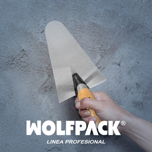 Paleta Wolfpack Plus con Manico in Legno 344 165x120 mm. - Product Image 6
