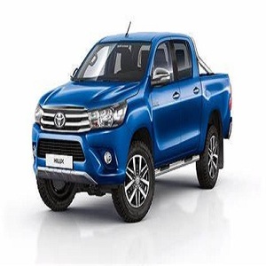 2020 Toyota Hilux 4X4 Truck LHD Manual Gear <b>Box</b> Leather Seats Electric Fuel With Rear Camera Used Condition - Product Image 4