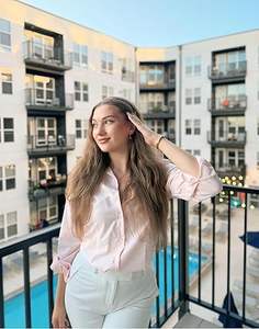 Fabricant professionnel femmes décontracté coton bouton chemises à manches longues coupe régulière travail bureau hauts été personnalisé - Product Image 5