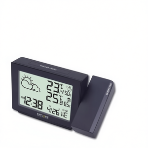 Estación Meteorológica Negra RPW3005 de Explore Scientific, Termómetros Domésticos - Product Image 3