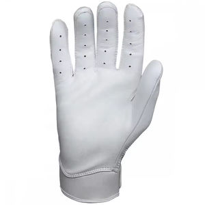 Protección de manos, venta al por mayor, guantes de bateo de béisbol, diseño de logotipo personalizado, guantes de béisbol transpirables para hombres, guantes de béisbol y softbol - Product Image 3