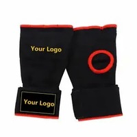 Nuevas Vendas de Boxeo Unisex de Alta Calidad, Guantes Interiores Elásticos Acolchados para Golpear, Soporte Rápido para Muñeca y Puño
