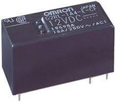 Relés de propósito general DPDT 24VDC Clase F Flux Protect GP Type Module Type Relay, tipo de módulo - Product Image 3