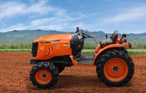 ESCORT KUBOTA TRACTORES KUBOTA NEOSTAR SERIES Compact Mini Tractor Sistema de refrigeración líquida Precio barato Alta calidad - Product Image 4