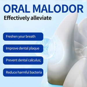 Natuurlijke Frisse Adem Zacht Kauwt Probiotica Voor Honden Katten Vermindert Slechte Adem Bacteriegroei Bevordert De Speekselproductie - Product Image 2