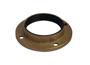 Anello di fissaggio placcato oro per portalampade E14 (Koala AR2514014) - Product Image 1