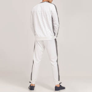 Survêtements pour hommes de haute qualité 100% coton, conçus sur mesure au Pakistan, épais, respirants, grandes tailles, pour l'hiver, faible MOQ - Product Image 2