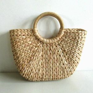 BONNE AFFAIRE! SAC EN BAMBOU du Vietnam/respectueux de l'environnement - Product Image 1
