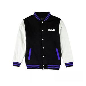 Best Selling Gents Varsity <b>Jackets</b> Comfortable Winter Baseball <b>Jackets</b> <b>Light</b> Wool Fabric Made Pakistan <b>Jacket</b> for <b>Mens</b> - Product Image 4