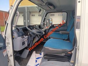 2014 <b>Used</b> Mitsubishi Canter Thermo King T600 Euro6 Automatic Diesel <b>Refrigerator</b> <b>Truck</b> - Product Image 6