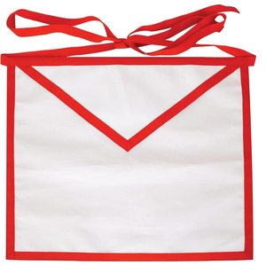 Insignia masónica de puntada fina con diseño personalizado y reverso con pin, perfecta para ropa de moda, uniformes y accesorios. - Product Image 2