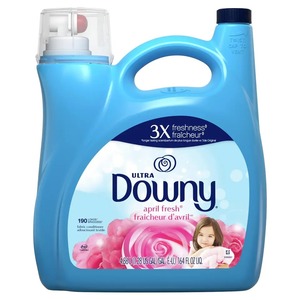 Suavizante de Telas Líquido Desechable con Fragancia a Lavanda Fresca de Abril de Downy para Ropa, 174 Cargas a Precio de Mayoreo Económico - Product Image 3