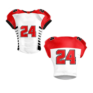 Camiseta de fútbol personalizable para hombre, ropa deportiva transpirable para jóvenes, UNIFORMES DE EQUIPO personalizables en blanco del fabricante, novedad - Product Image 4