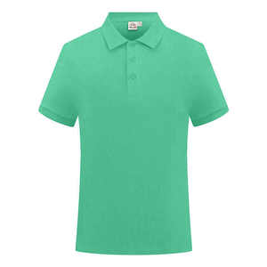 Polo de alta calidad, Polo bordado a la moda para hombre, camiseta de manga corta de algodón de verano para hombre, venta al por mayor - Product Image 6