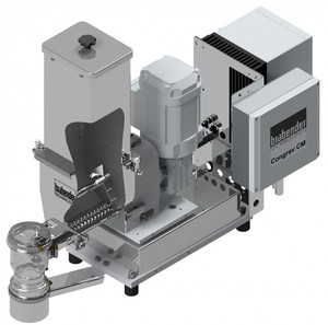 Loss-in-weight <b>Feeder</b> for Difficult Flowing, Sticky or Floodable Bulk Ingredient - Made in Germany - Product Image 2