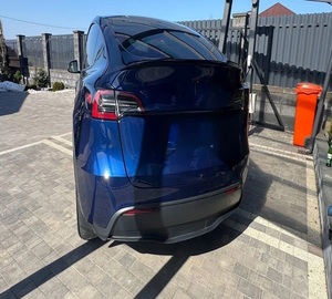 2024 Model Y LONG RANGE DUAL M0T0R I Low Mileage Automatic <b>Panoramic</b> Sunroof LED lights LED Daytime Lights 6 Seats Ready to SHIP - Product Image 1