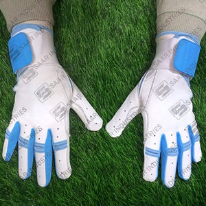Precio al por mayor Guantes de béisbol de puño largo cómodos y duraderos Guantes de béisbol de tallas para adultos y jóvenes para la temporada de béisbol - Product Image 2