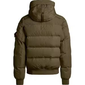 Chaqueta de Plumón Delgada, Impermeable y Transpirable para Invierno, con Cierre, para Uso en Exteriores, Venta al por Mayor, Chaquetas para Hombre - Product Image 4