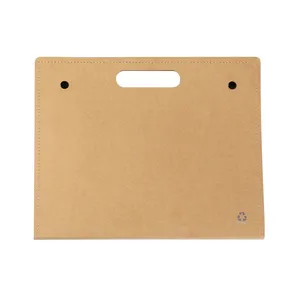 Portadocumenti Ecologico in Kelem Riciclato, Gadget Sostenibile per Lettere - Product Image 5