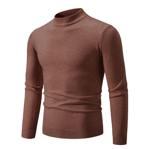 Sweatshirts surdimensionnés pour hommes 100% coton uni polaire vierge polyester couleur unie pour l'hiver - Product Image 3