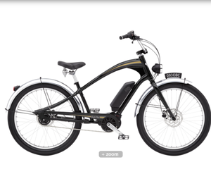 Bicicleta de Alto Rendimiento Ghostrider Go Black 100% Auténtica - Lista para Enviar - Product Image 2