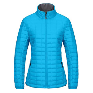 Womens Puffer Jacket Heavyweight Quilted Puffer Jacket breathable Outerwear Jackets for Women - Product Image 1