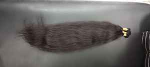 ผมธรรมชาติแท้จากอินเดียใต้ผมมนุษย์ผมคนแท้จากอินเดียเป็นกลุ่ม - Product Image 6