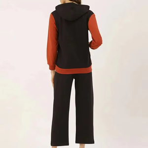 Chándal de Mujer Ligero con Capucha, Manga Larga, Estampado Personalizado en Diferentes Colores, Precio Económico, Gran Venta - Product Image 6