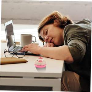 Temporizador Mecánico de Plástico ABS de 60 Minutos con Fácil Operación, Recordatorio de Tiempo, Funciona con Pilas, en Forma de Pollito Adorable para Cocinar - Product Image 4