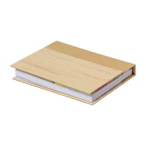 Yixing <b>Bamboo</b> Eco-Friendly Sticky <b>Sheet</b> Pad Memo Gadgets - Product Image 2
