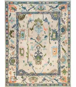 8x10พรมถักมือสไตล์วินเทจพรมพื้นที่ลวดลายนามธรรมที่มีสีสันสำหรับห้องนอนห้องครัวห้องเด็กและพื้นที่อื่นๆ - Product Image 1