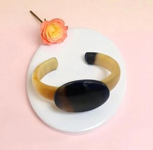 Buffalo Horn Natural Bangles <b>Bracelet</b> Crafting Buffalo Horn Hand Jewelry - Product Image 4