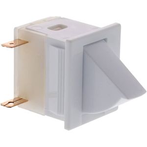 สวิตช์ไฟประตูพลาสติกไฟฟ้า XPARTCO WR23X31507 สำหรับตู้เย็นและตู้แช่แข็ง 60Hz อะไหล่เครื่องใช้ไฟฟ้าในครัวเรือน สภาพใหม่ - Product Image 1