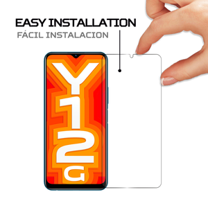 อุปกรณ์ป้องกันหน้าจอ Y12G กันกระแทกทนทานและดูดซับแรงกระแทก - Product Image 3