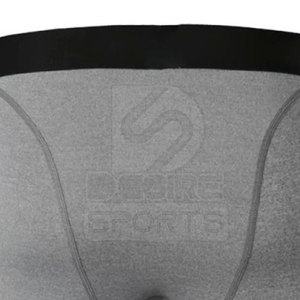 Shorts de compression respirants sur mesure pour la gym et le fitness, best-sellers pour hommes - Product Image 6