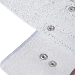 Poignées de gymnastique en cuir personnalisées en gros Protection des mains Poignées de gymnastique en cuir - Product Image 6