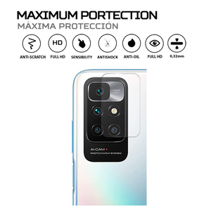 ANTISHOCK Screen Protector for Xiaomi Redmi 10 <b>Prime</b> 2022 Premium Protective Film - Product Image 2