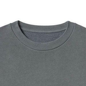 Sweat-shirt à col rond en polaire pour homme de haute qualité, sweat-shirt à col rond en polaire surdimensionné pour femme - Product Image 6