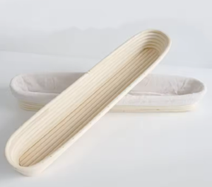 BEST SELLER Corbeille à pain avec panier en rotin - Product Image 2