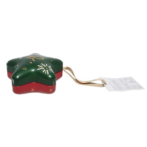 Customizable <b>Small</b> Tinplate Storage <b>Tins</b> with Screw Cap for Craft Gift-giving Lip Balm Packaging & Festive Decoration - Product Image 3