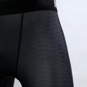 High Quality Customizable Men's Fitness <b>Leggings</b> Lightweight and Trending <b>Low</b> Rate Quick Wear Pants - Product Image 6