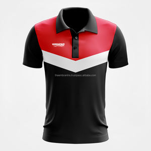 Camiseta de algodón de calidad superior para hombre, logotipo personalizado, peso pesado, longitud larga para Polos de verano, polos para hombre - Product Image 1