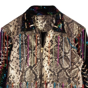 Veste d'hiver tendance et respirante pour femmes, axée sur le confort, conçue pour un superposition polyvalente, style urbain élégant, pour un usage quotidien, Inde - Product Image 2