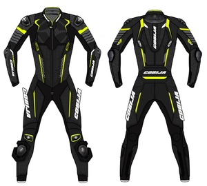 Vêtements de moto imperméables pour l'extérieur, veste et pantalon de moto, combinaison de course pour moto, combinaison de moto - Product Image 5