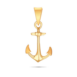 จี้ใส่14kt สีทองแบบลำลองพร้อมหินโบราณตัวเรือนสีทองแบบคลาสสิกจากอินเดีย - Product Image 4